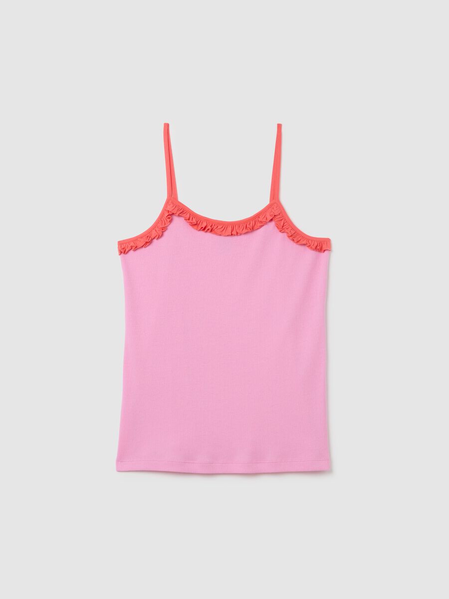 Regular fit multicolor pure cotton women's set_4