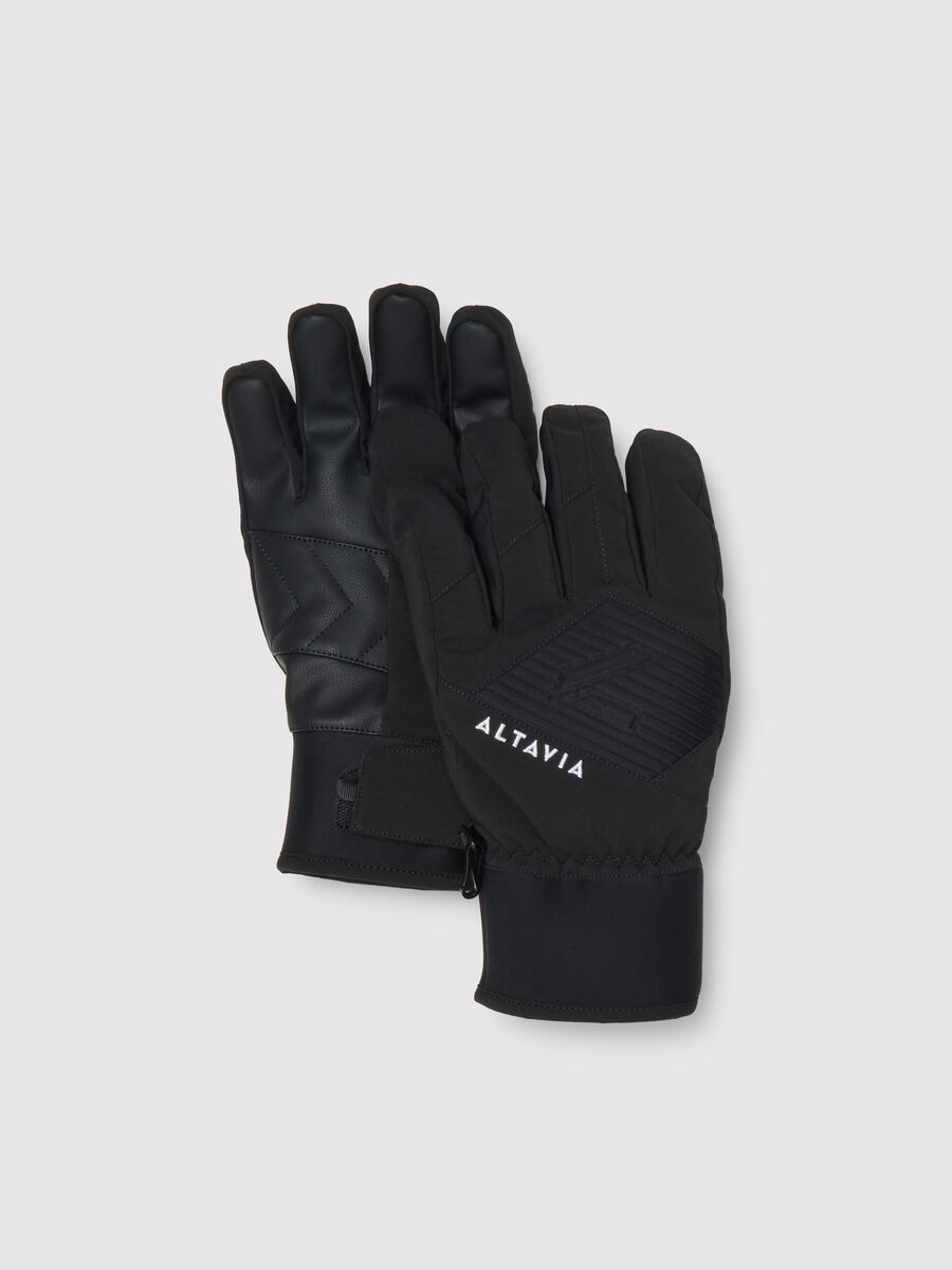 ALTAVIA Ski Gloves WITH DEBORAH COMPAGNONI_1