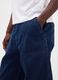 Blue Denim Trousers_4