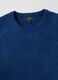 Blue Crew Neck Jumper Regular Fit_5