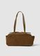 Brown handbag with zip closure_2