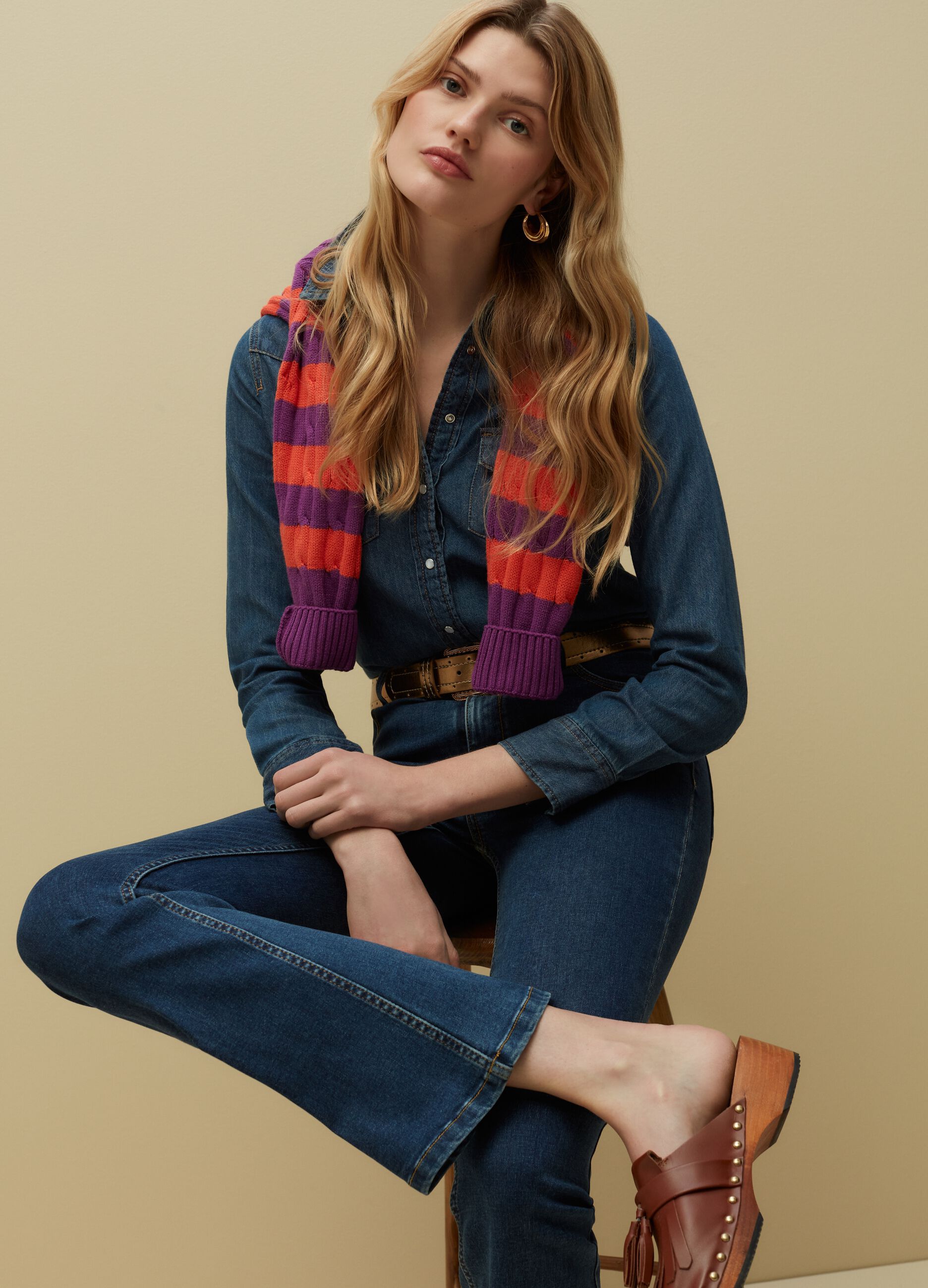 Camicie discount donna ovs