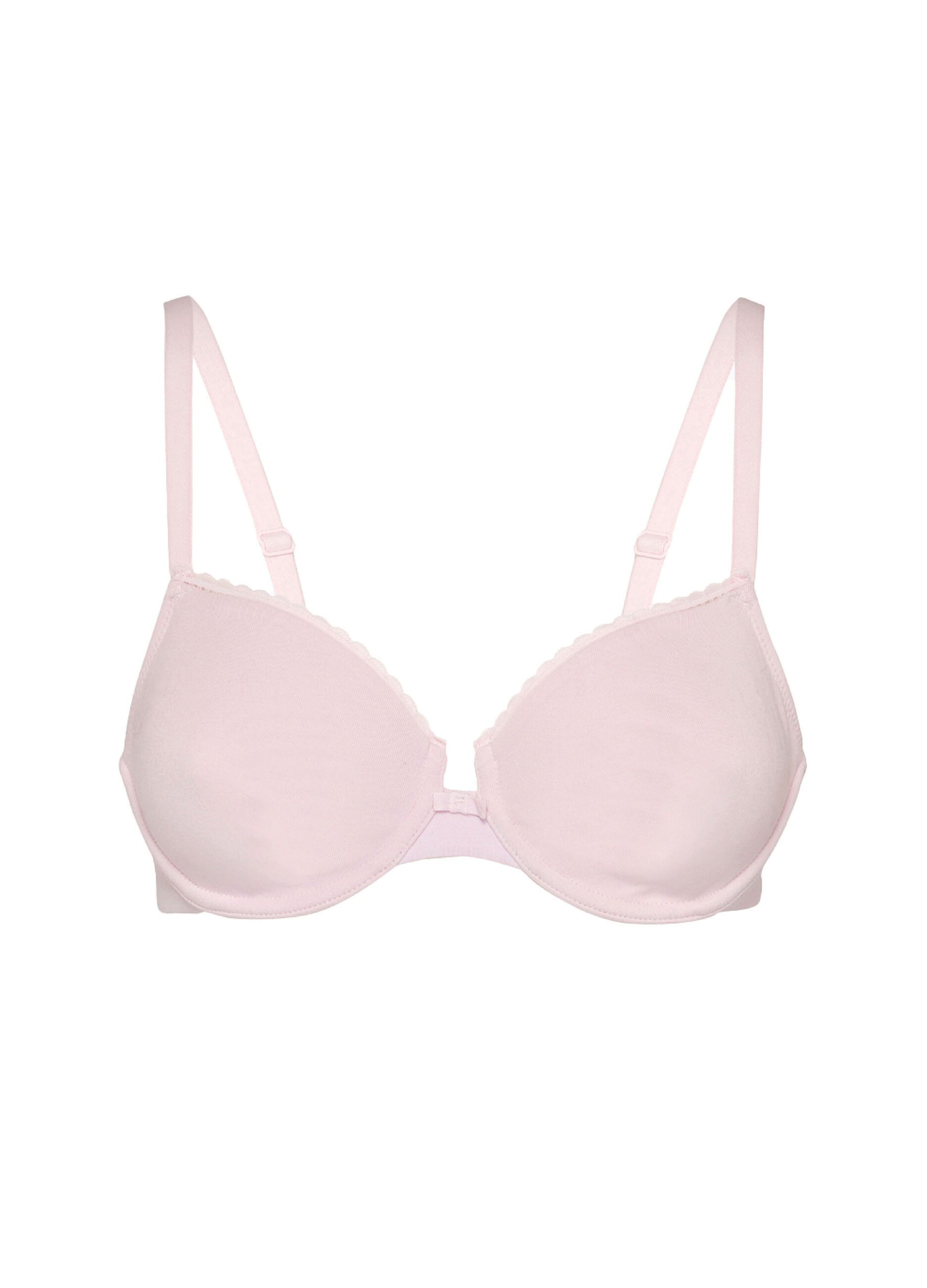 My Bio Comfort bra with underwire