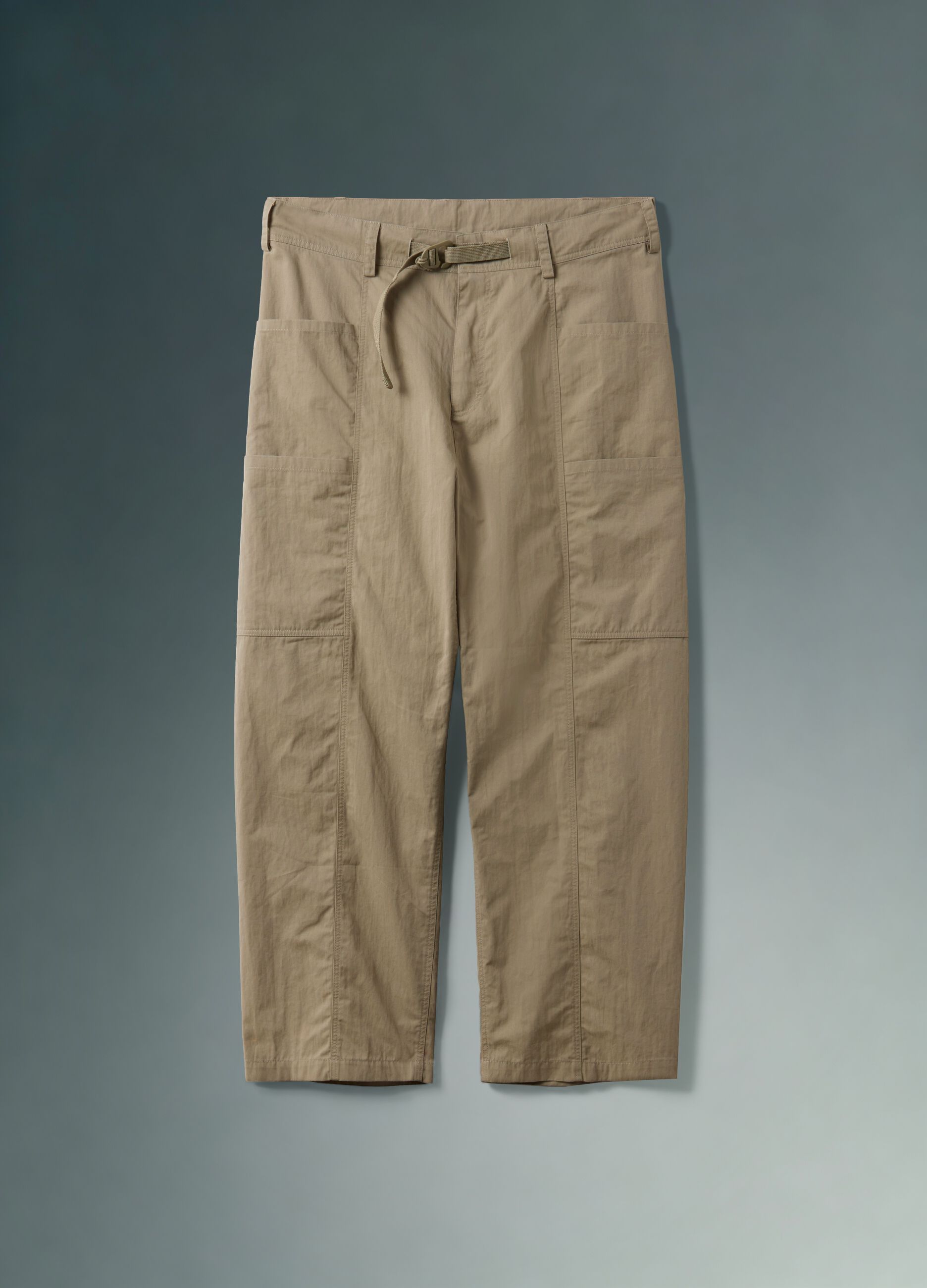 ALTAVIA WITH DEBORAH COMPAGNONI utility barrel trousers