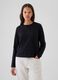 Long-sleeved T-shirt in cotton_0