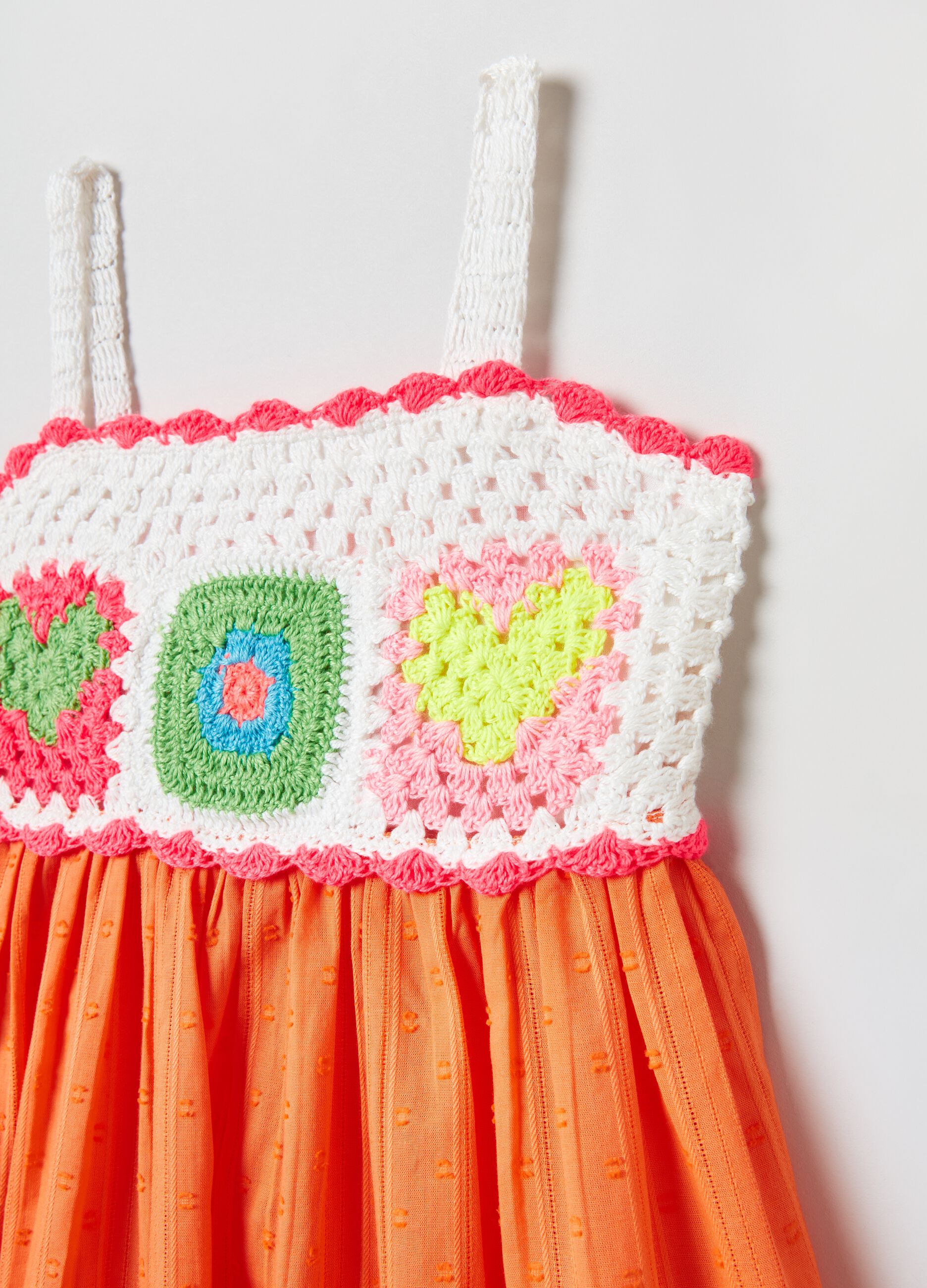 Abito con top crochet Love Therapy_2