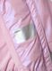 Lightweight pink zip-up hoodie jacket for girls, regular fit_2