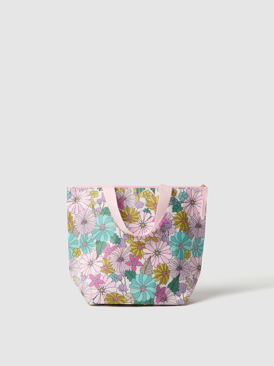 Lunch bag with print_0