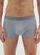 Grey stretch cotton boxer shorts_1