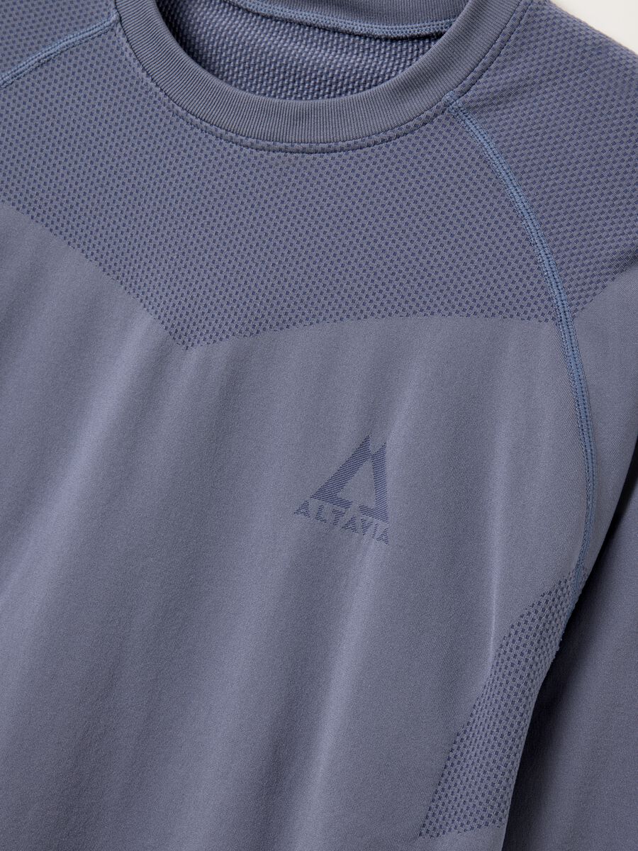 Seamless thermal long-sleeve T-shirt ALTAVIA WITH DEBORAH COMPAGNONI_5