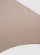 Beige stretch cotton Brazilian brief_1