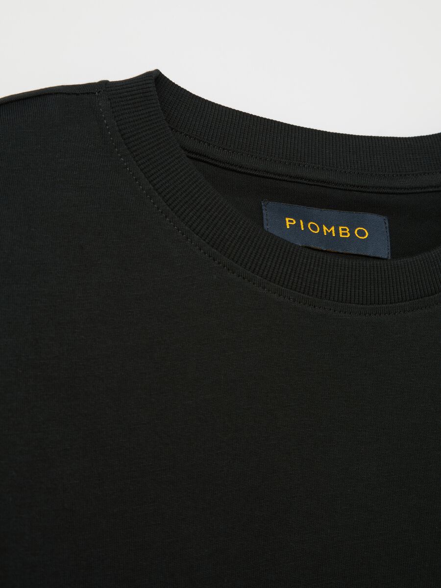 T-shirt in cotone Supima_5