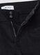 Black flared stretch-cotton jeans_1