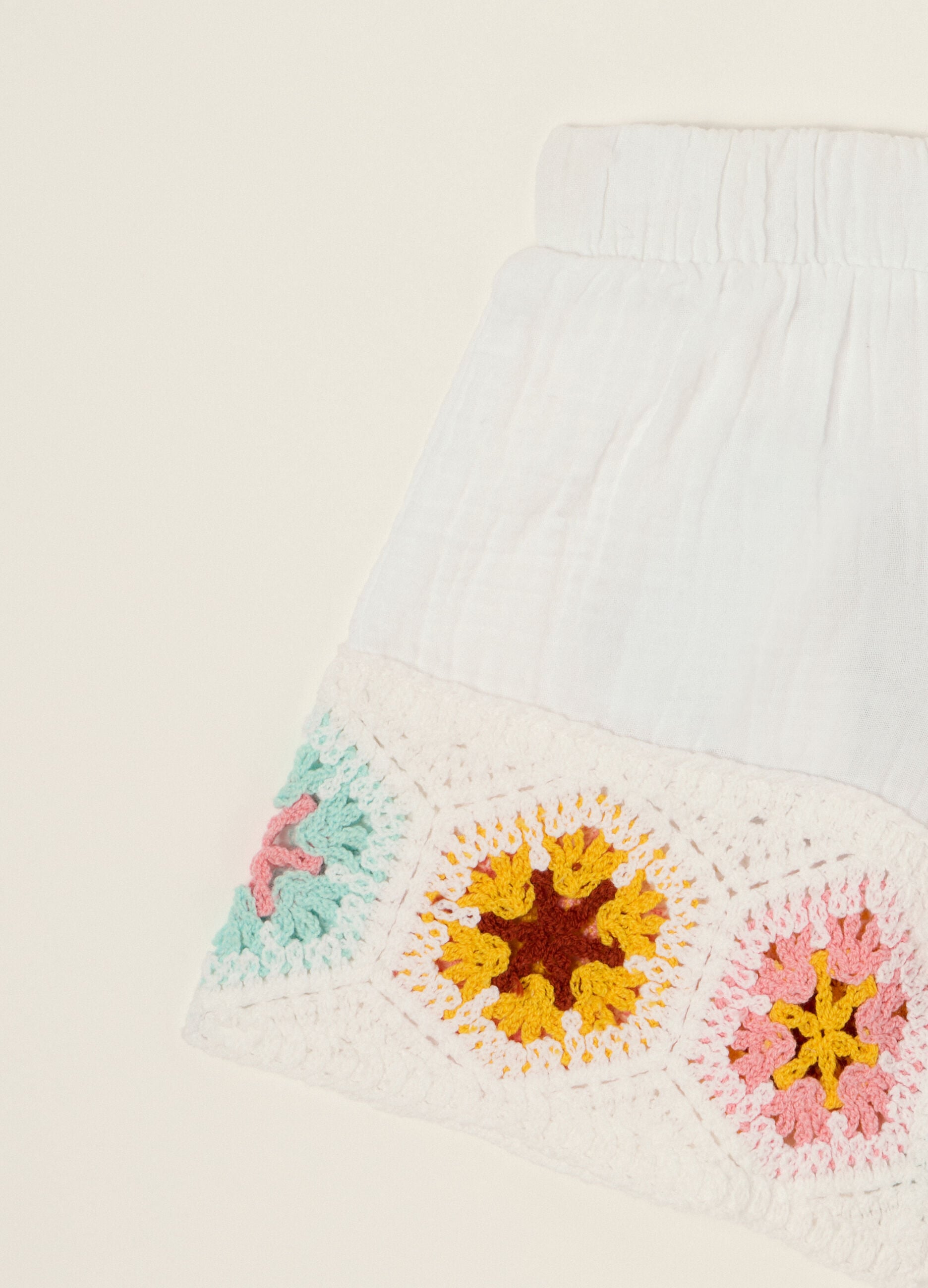 Shorts in puro cotone IANA