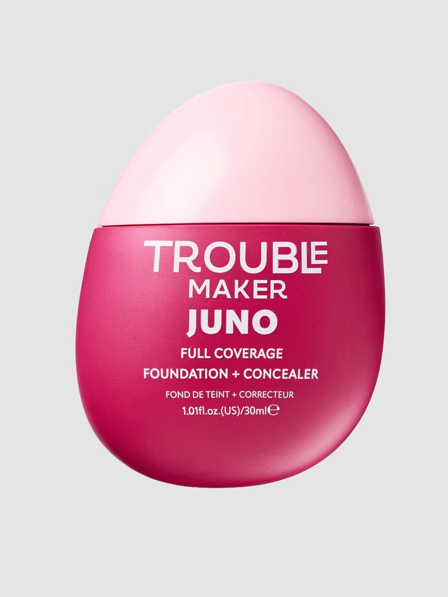 Juno Full Coverage Matte Foundation Cloud Fluffer 30ml_0
