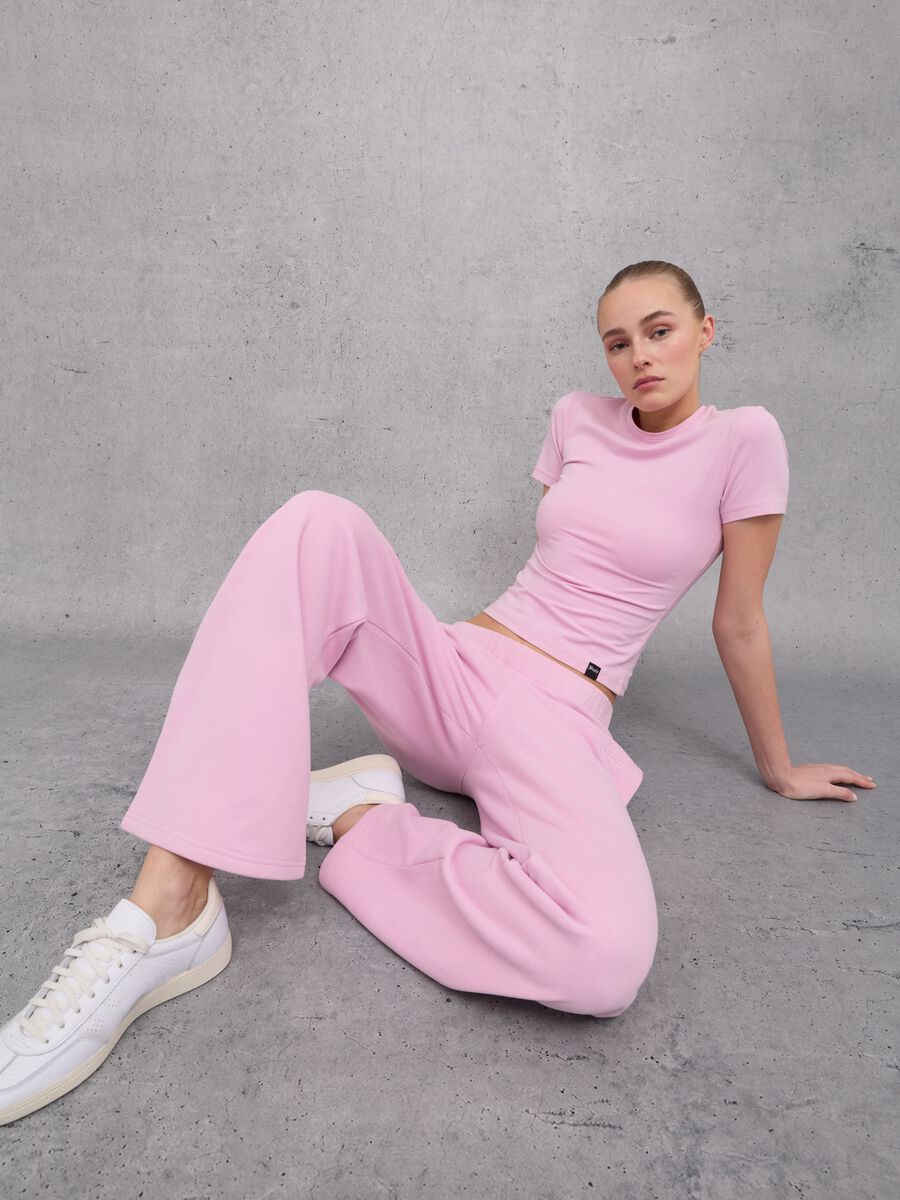 Perfect Sweatpants Light Pink_4