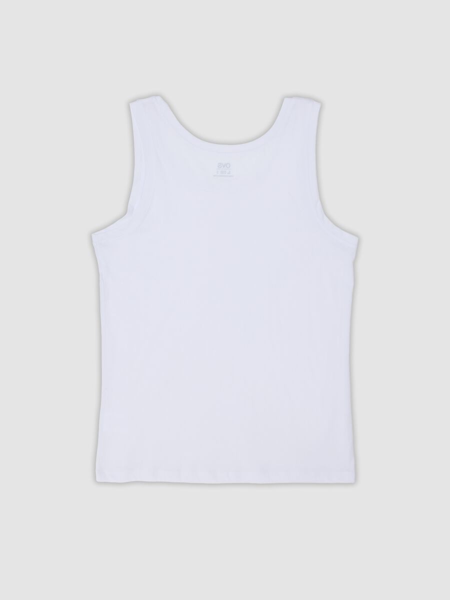 2-pack of white vests in pure extra-fine cotton_6