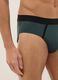 Tripack multi-colour regular fit cotton stretch briefs_3