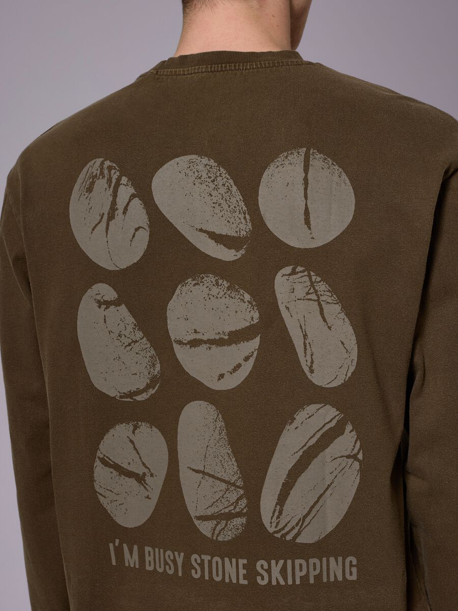 ALTAVIA long-sleeved T-shirt with print_2