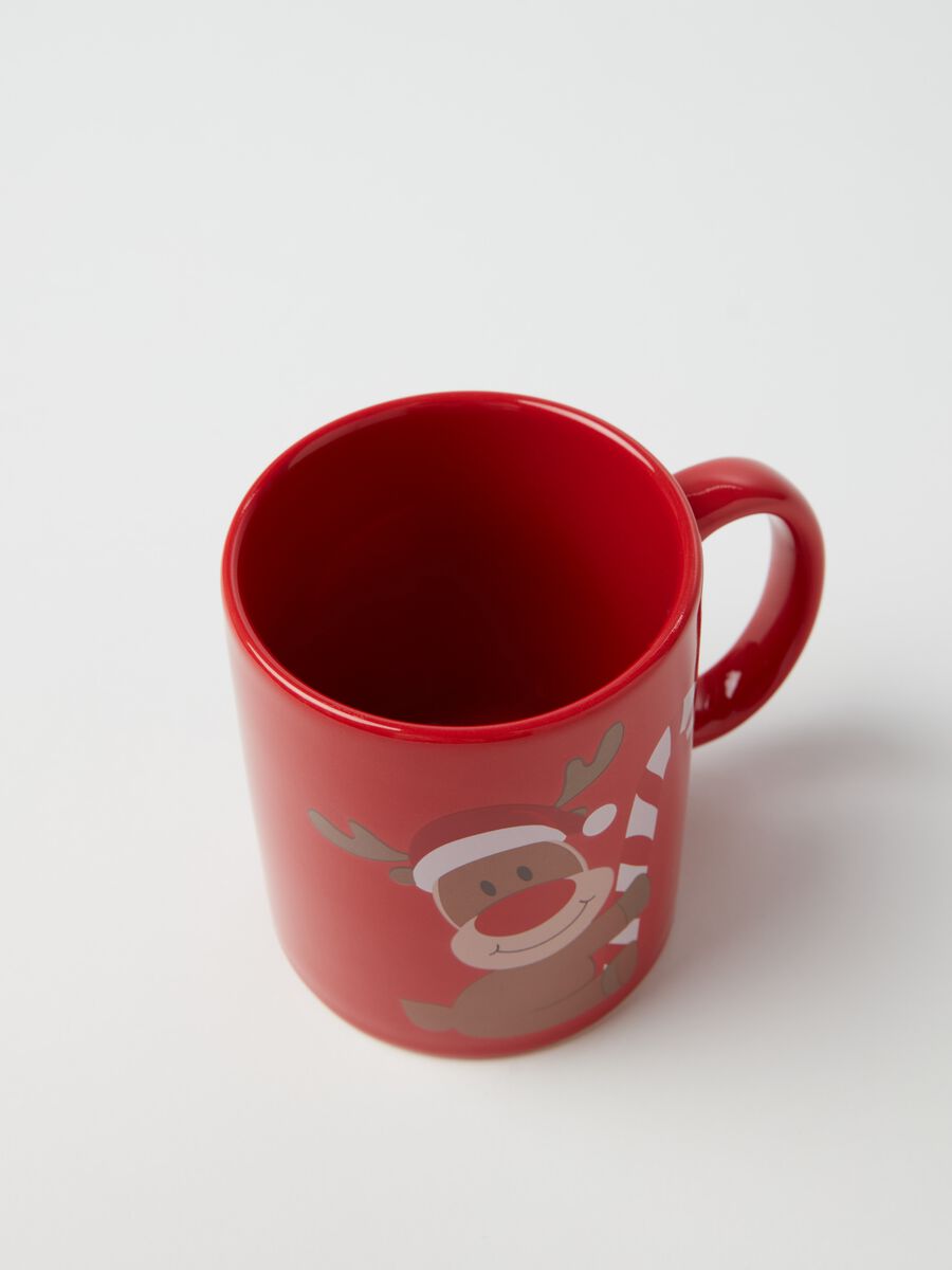Rudolph the reindeer cup_2