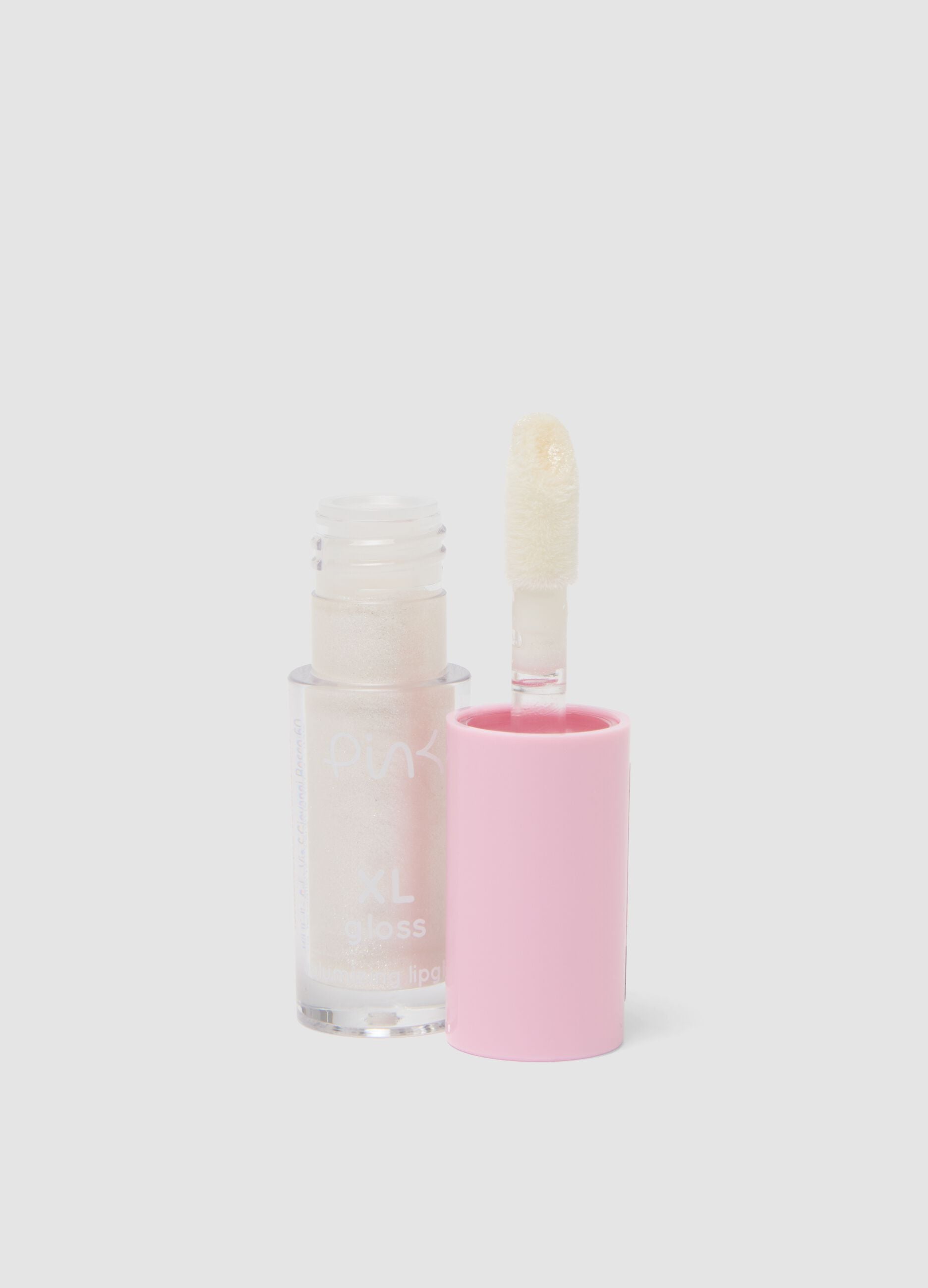 Pink XL Lip Gloss 02 Diamond