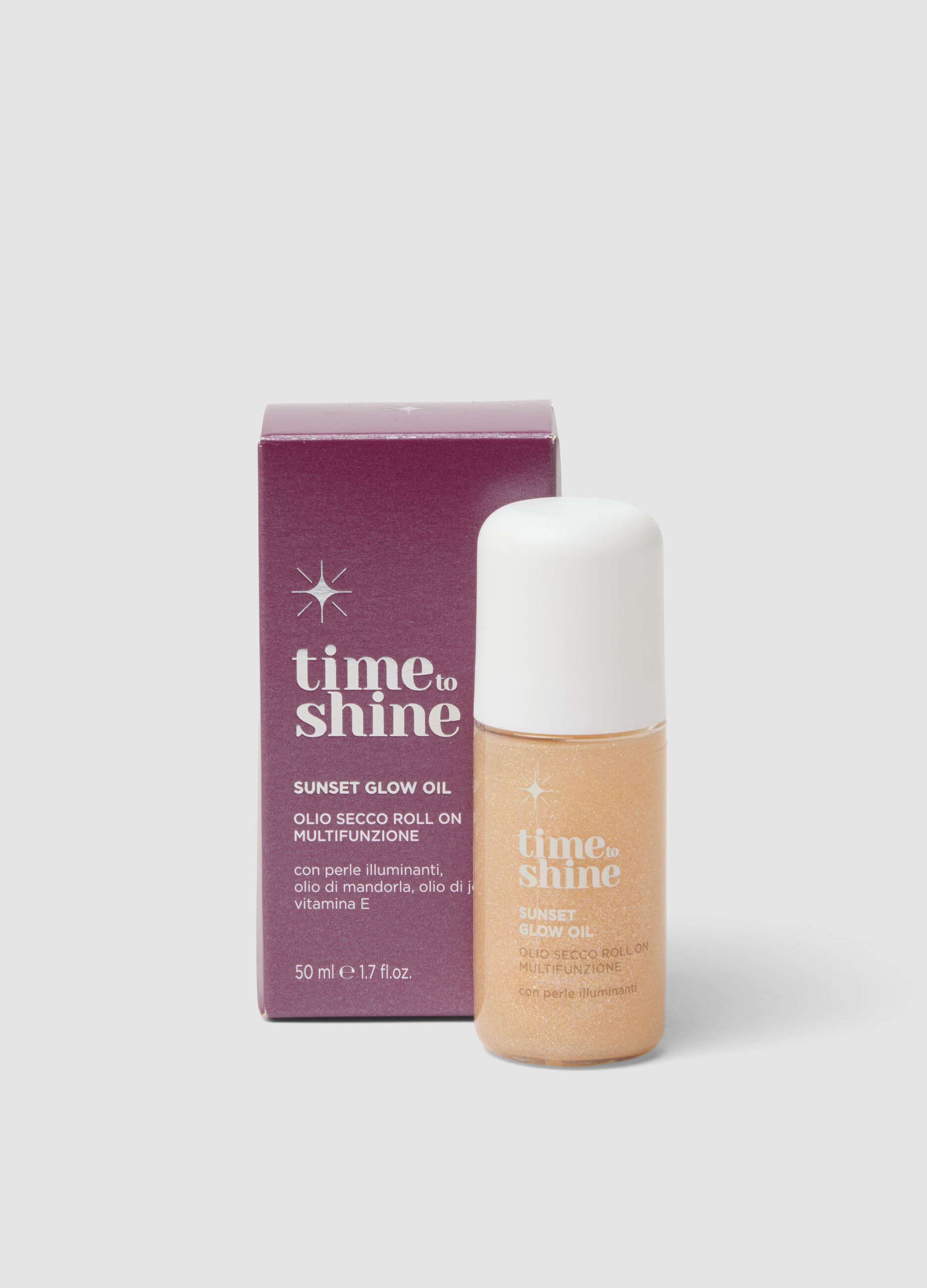 Gold Sunset Glow Oil Roll-On