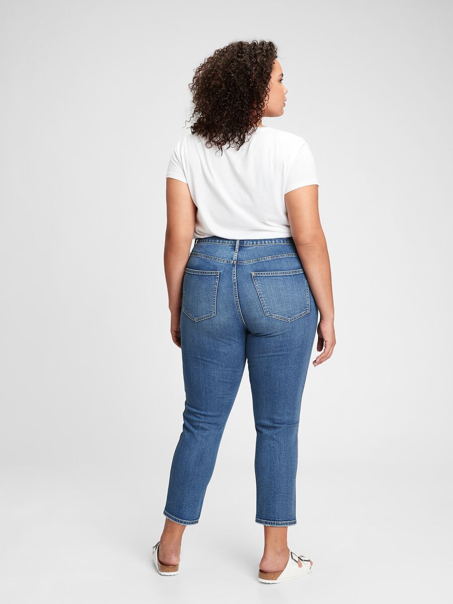 Slim-fit ankle jeans_3