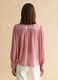 Pink regular fit blouse with buttons_3