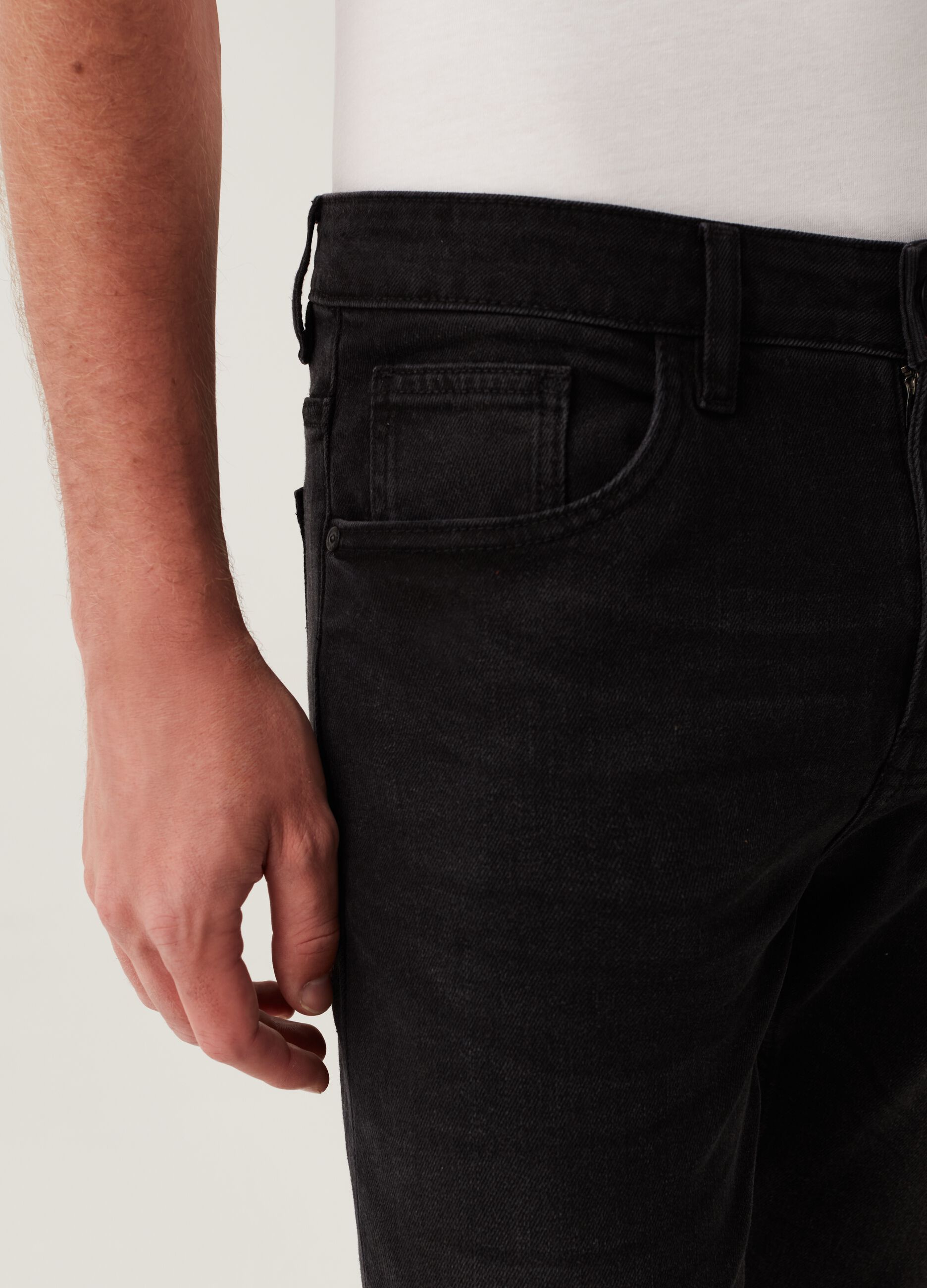 Jeans skinny fit stretch_3