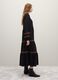 Black dress with embroidered details_1