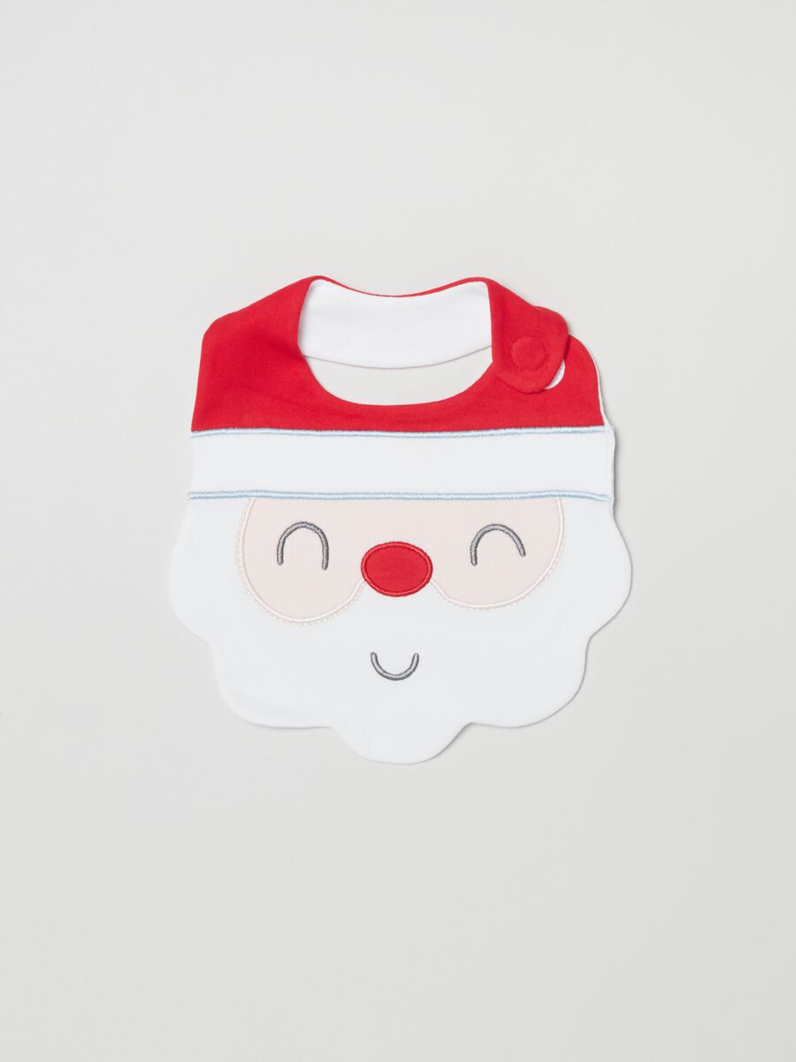Bavaglino Babbo Natale_0