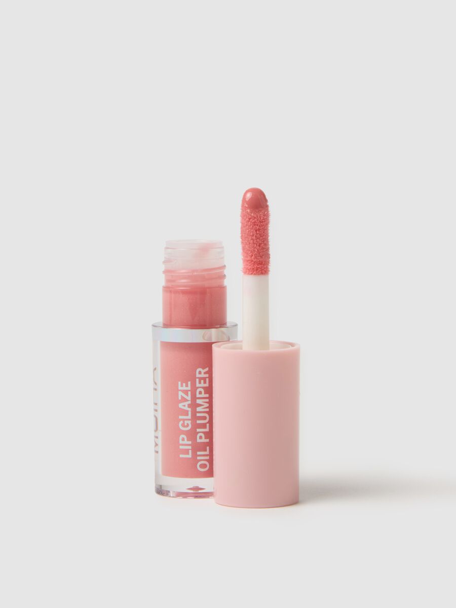 MOIRA LIP GLAZE OIL PLUMPER 006 COPYCAT LIP OIL - Korean make-up_2