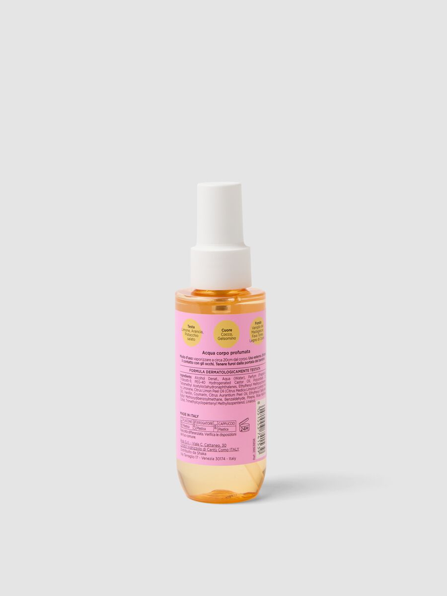 Body Beauty Routine Coconut & Samba 100ml_1