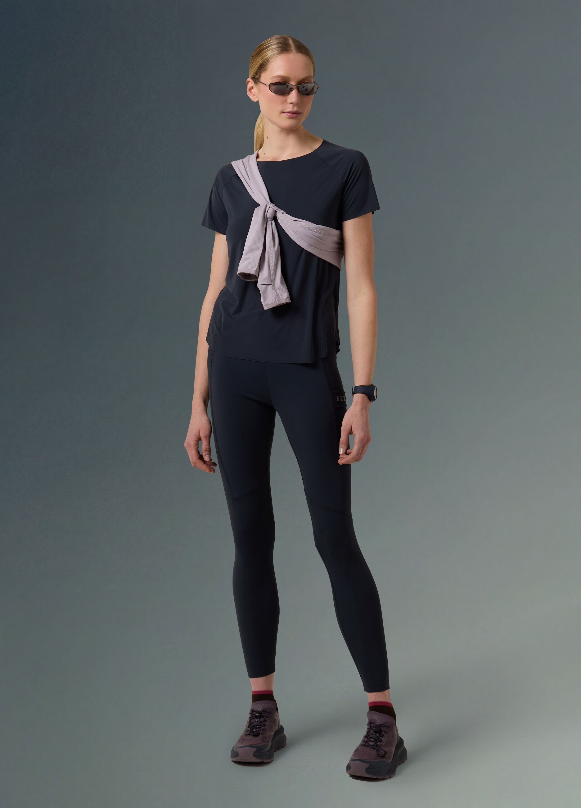 Leggings sportivi ALTAVIA WITH DEBORAH COMPAGNONI