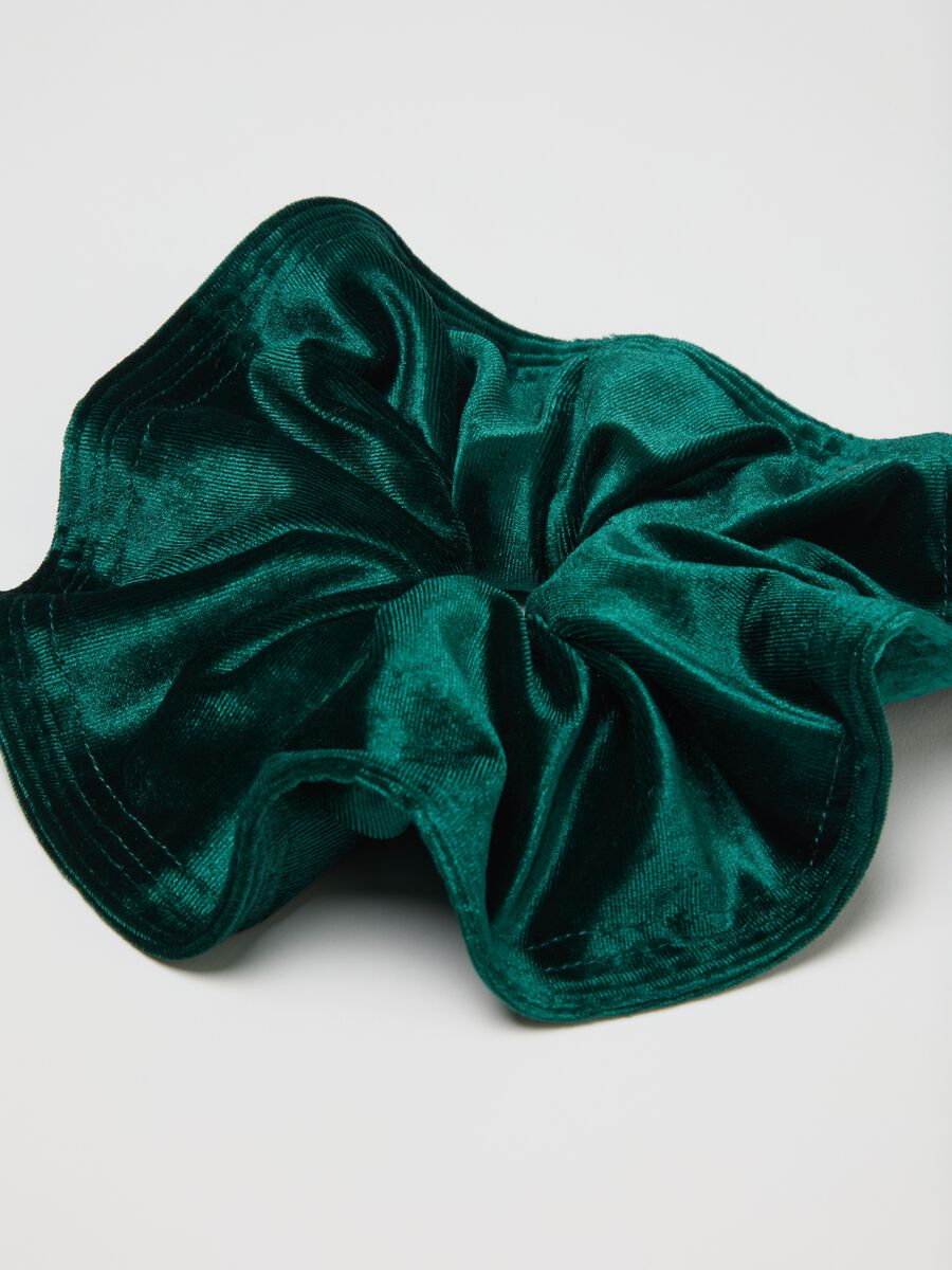 Green Hair Elastic_2