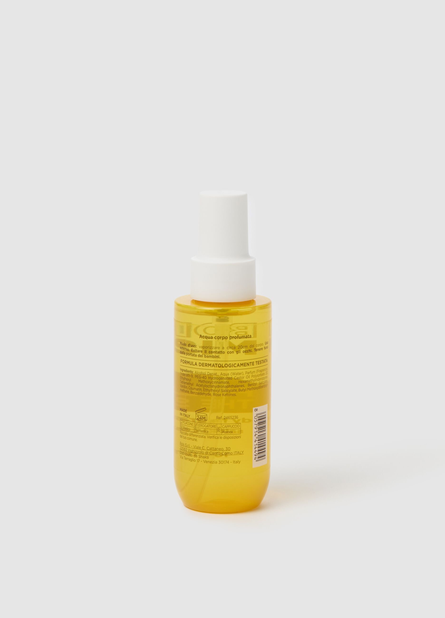 Body mist 100ml Follow the sun - skincare coreana
