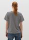 Striped T-shirt with embroidery_3