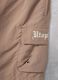 Mocha Cargo Swim Shorts_7