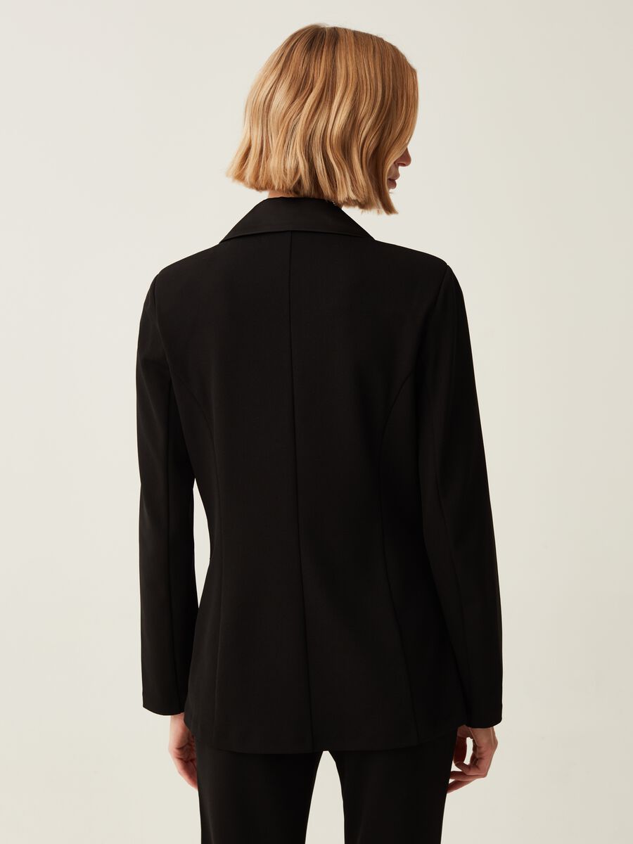 Blazer elegante doppiopetto_2