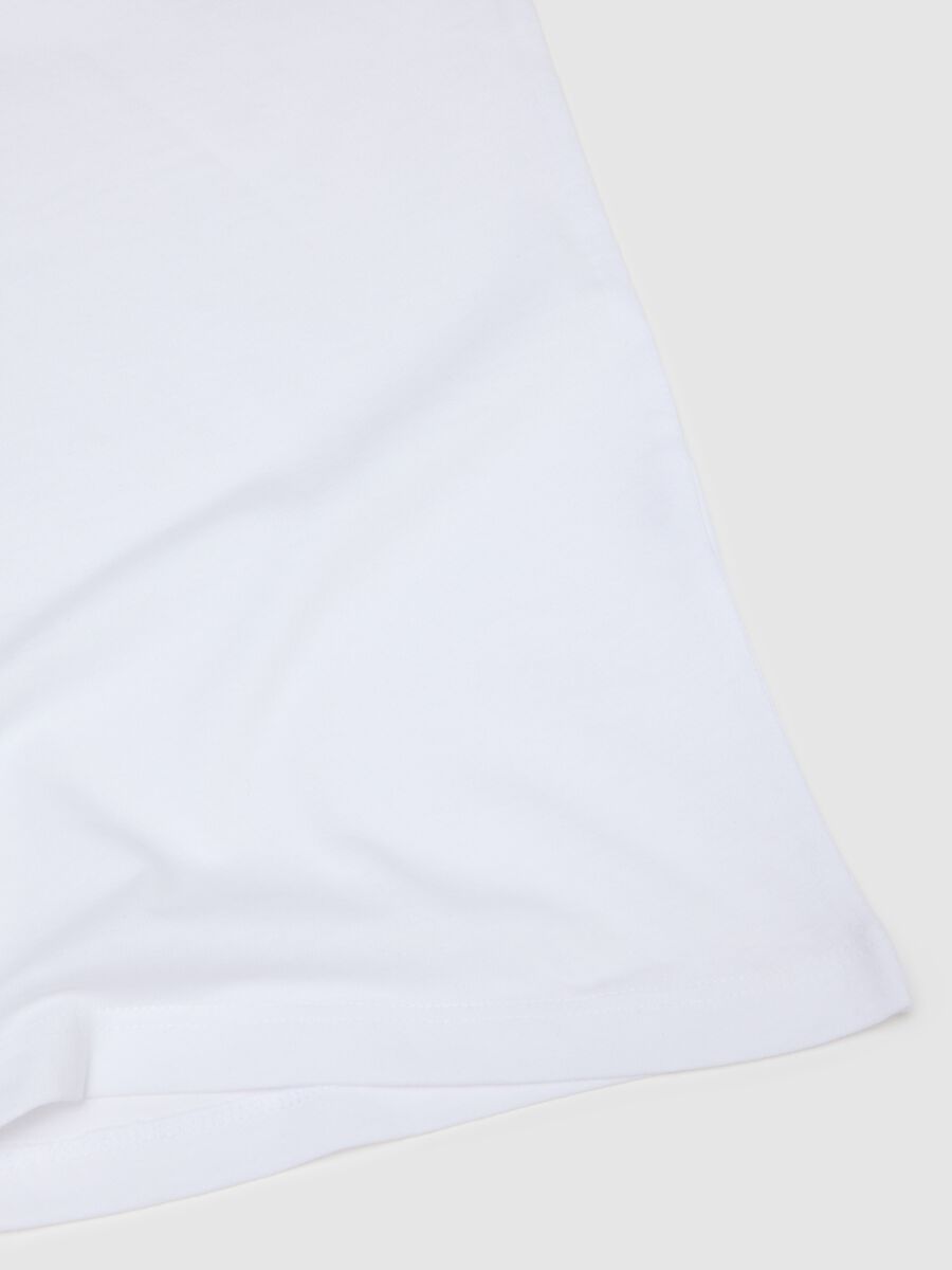 Bipack canottiere in puro cotone multicolor da ragazzo regular fit_3