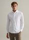 Contemporary easy-iron shirt in technical fabric_1