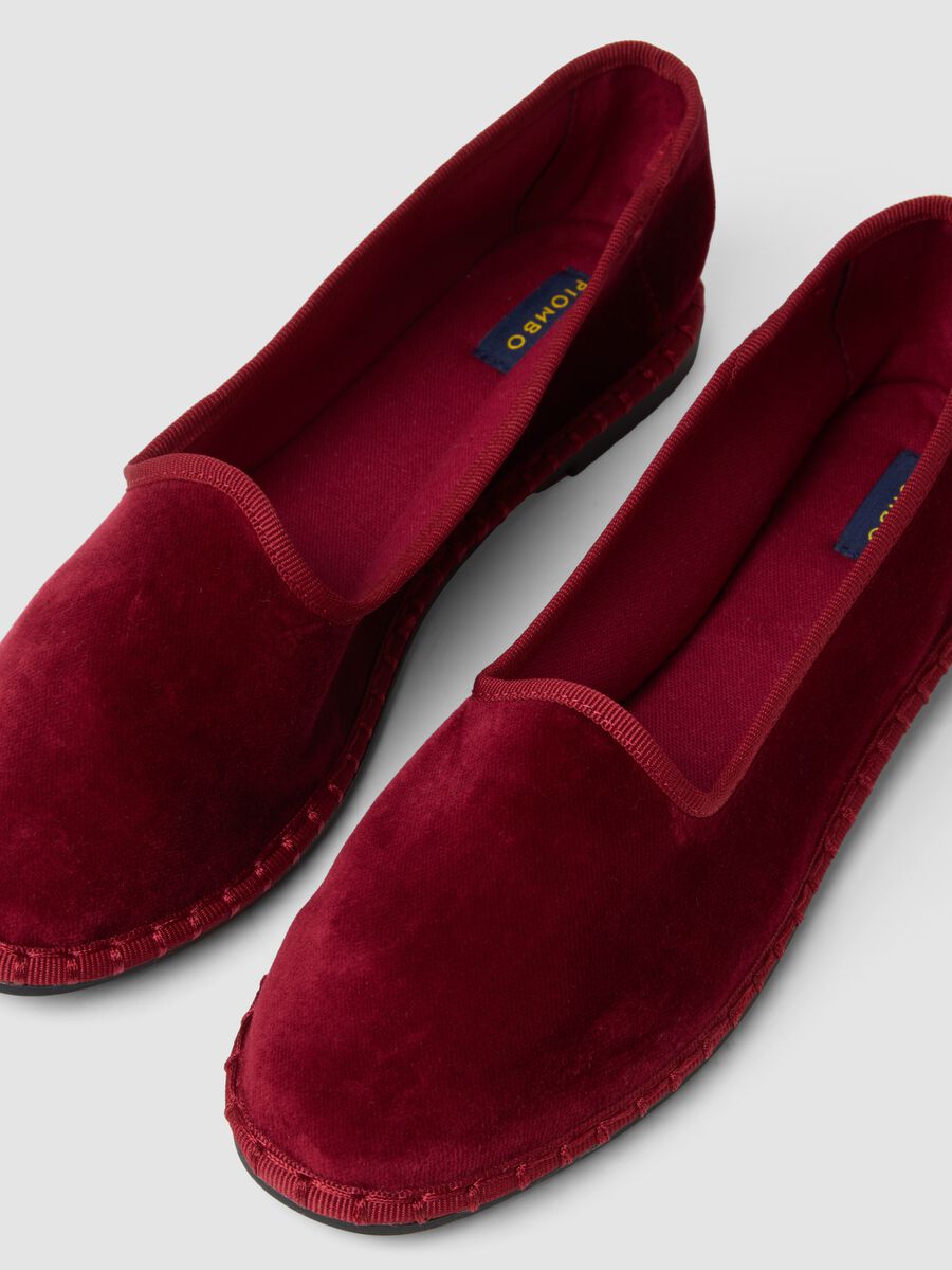 Classic red slip-on Furlane_1
