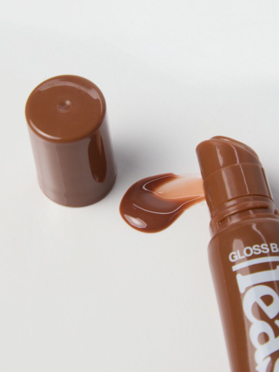 Sunset Dazzle Gloss Balm No.5 Amalfi lip balm - Korean make-up_1