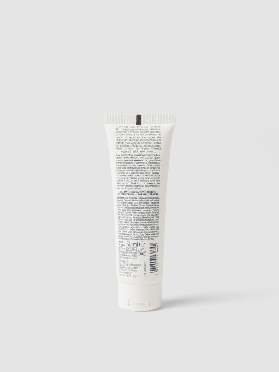 Facial Sunscreen Cream SPF 50+_1