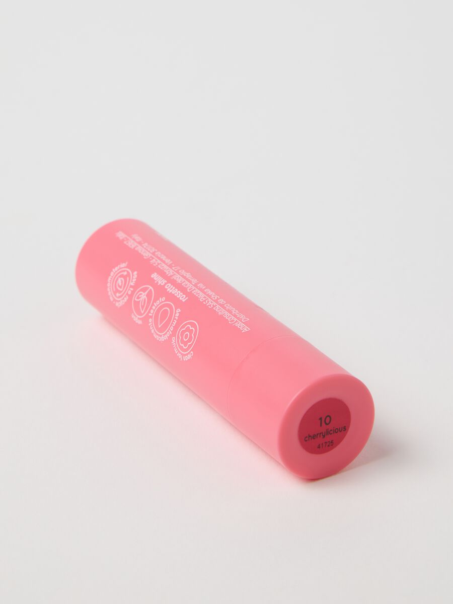 Glazed Lipstick 10 Cherrylicious_2