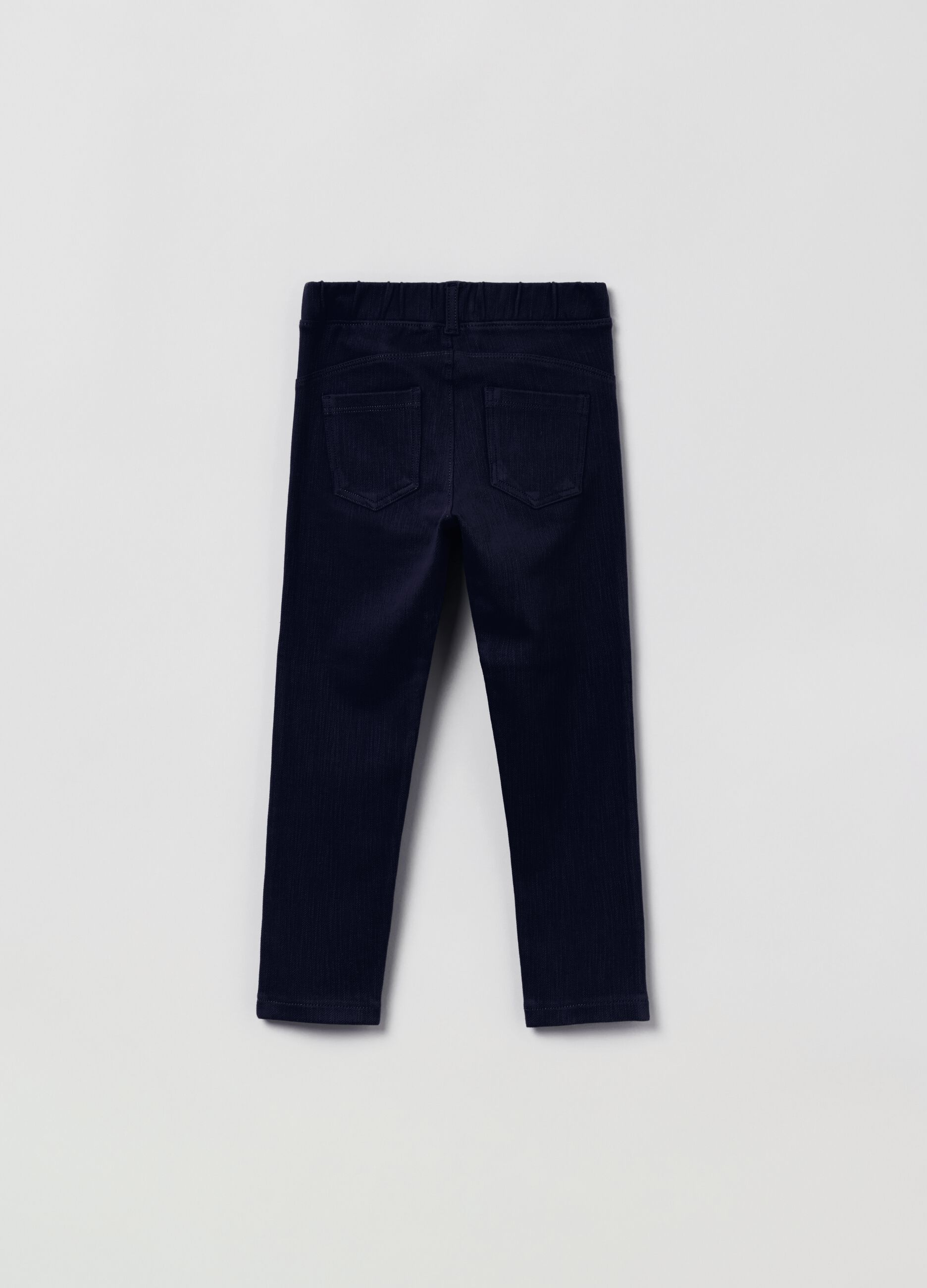 Treggings in cotone stretch_1