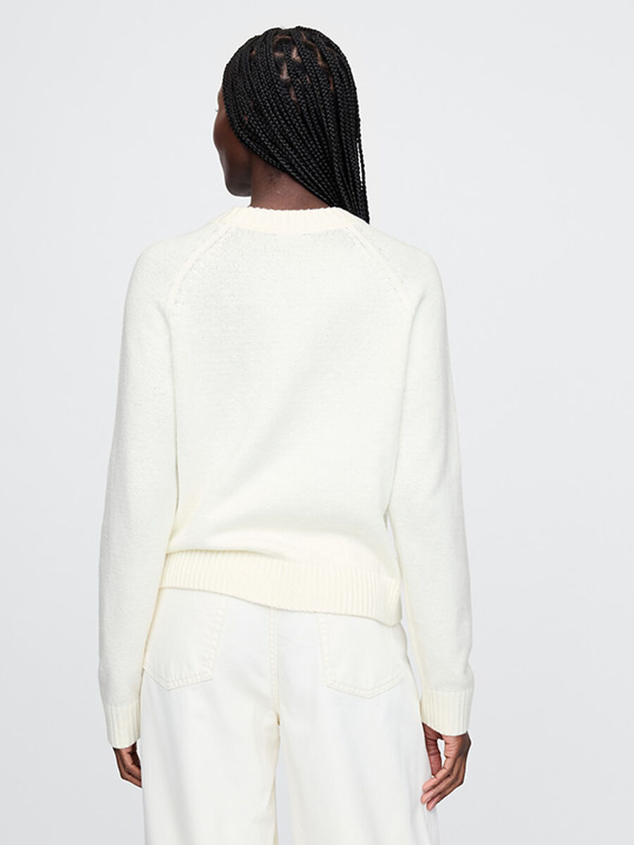 Round neck pullover_2