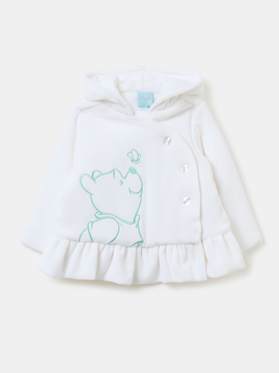 Giacca con cappuccio Winnie the Pooh_0