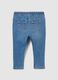 Girl's Stretch Denim Jeggings_1