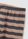 Brown striped pyjamas_3